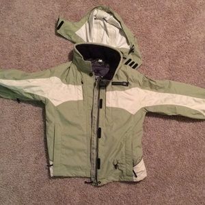 Spyder Xscap Snow Jacket
